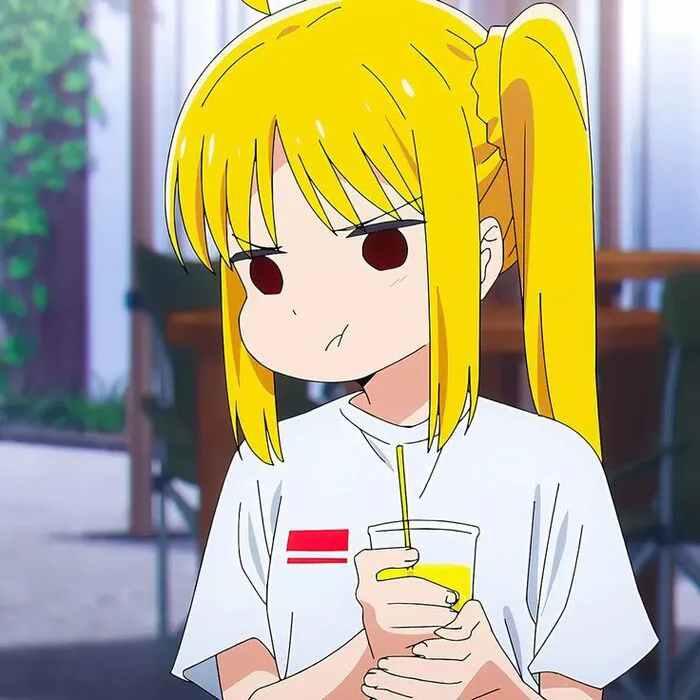 hình ảnh Nijika Ijichi siêu cute