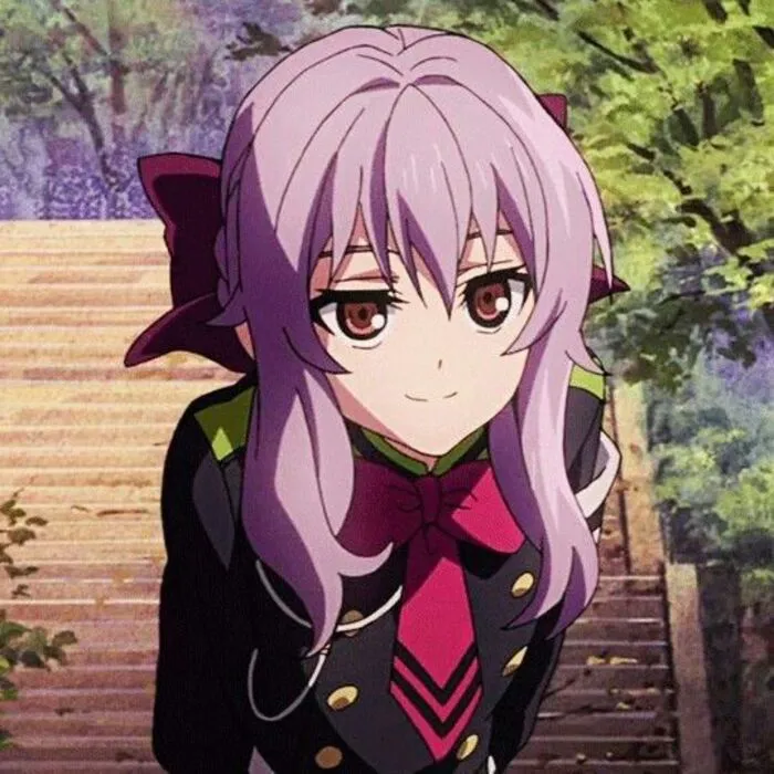 hình ảnh Shinoa Hiiragi cực hot hình ảnh Shinoa Hiiragi cực hot