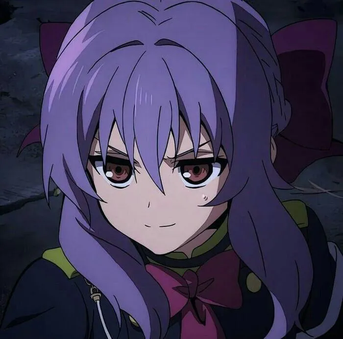 hình ảnh Shinoa Hiiragi ngầu hình ảnh Shinoa Hiiragi ngầu