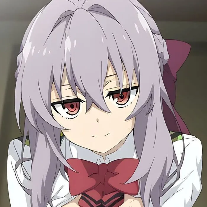 hình ảnh Shinoa Hiiragi siêu hot hình ảnh Shinoa Hiiragi siêu hot