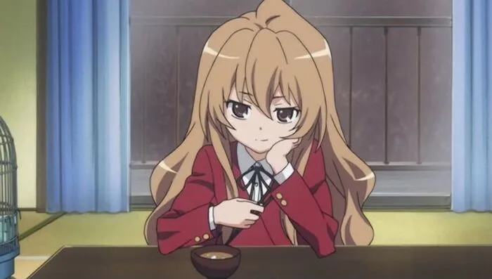 hình ảnh Taiga Aisaka hài