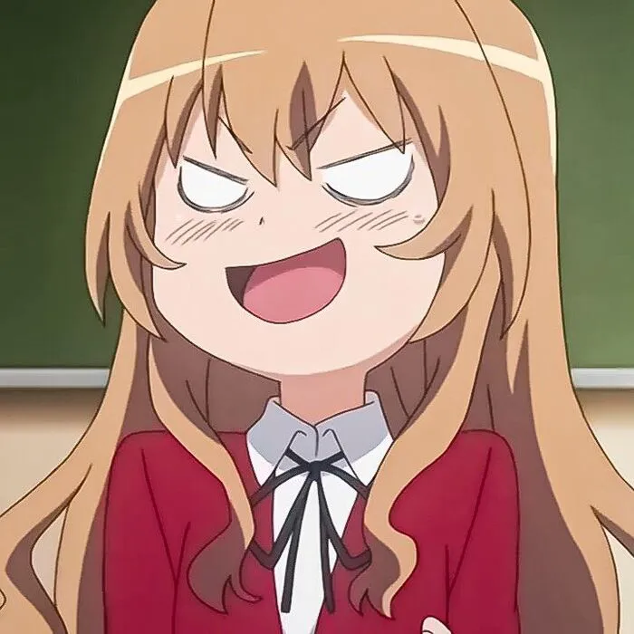 hình ảnh Taiga Aisaka xinh