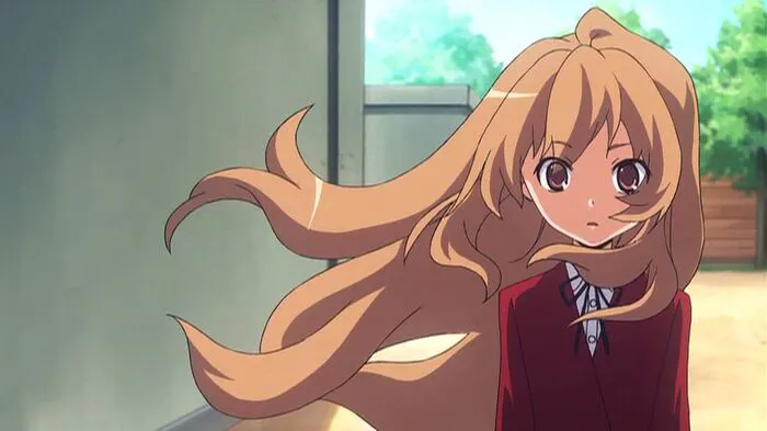 hình ảnh Taiga Aisaka