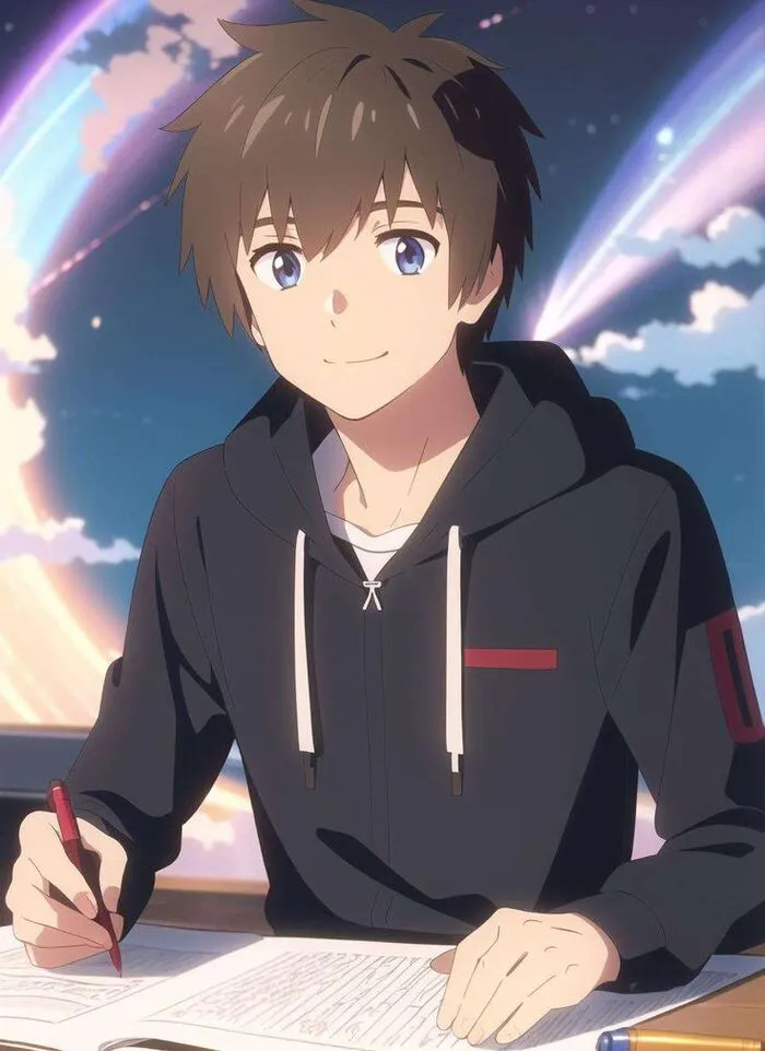 hình ảnh Taki Tachibana hình ảnh Taki Tachibana