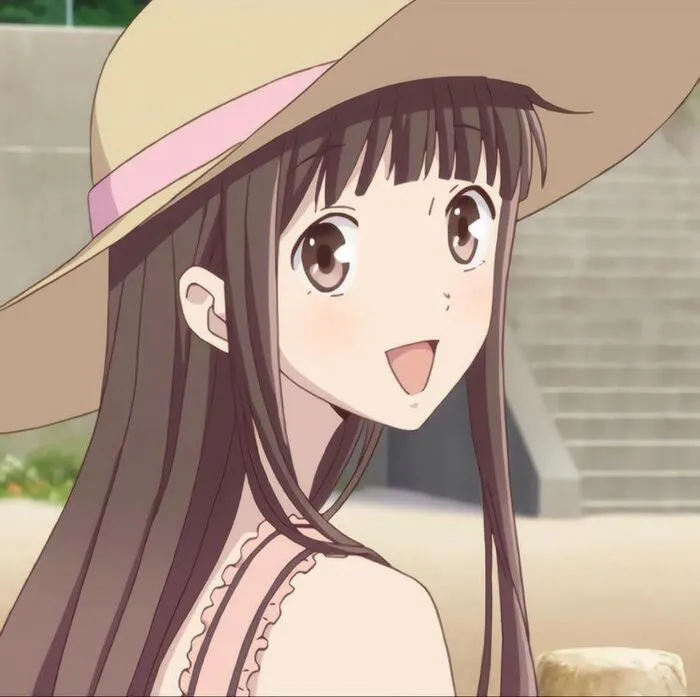 hình ảnh Tohru Honda hd