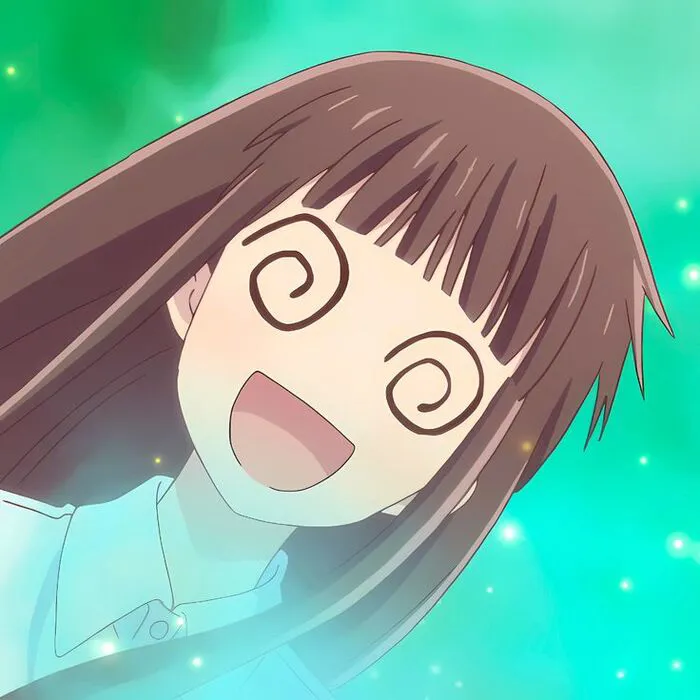 hình ảnh Tohru Honda ngơ