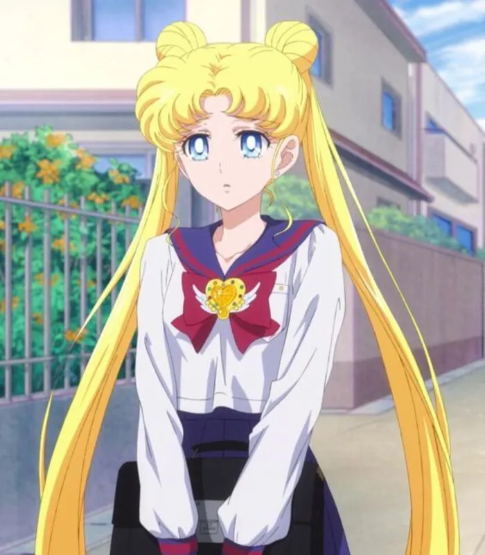 hình ảnh Usagi Tsukino cực đẹp hình ảnh Usagi Tsukino cực đẹp