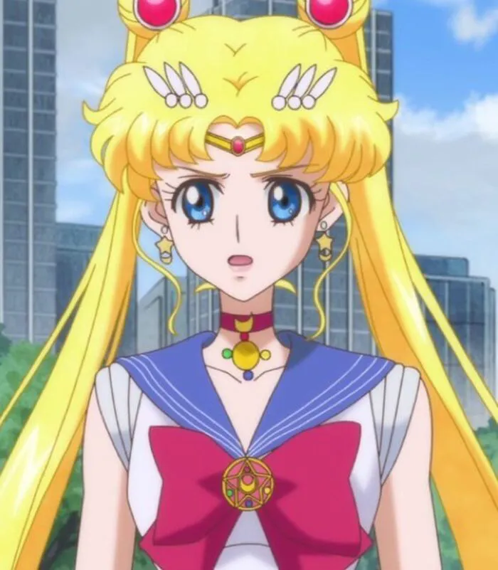 hình ảnh Usagi Tsukino đẹp nhất hình ảnh Usagi Tsukino đẹp nhất