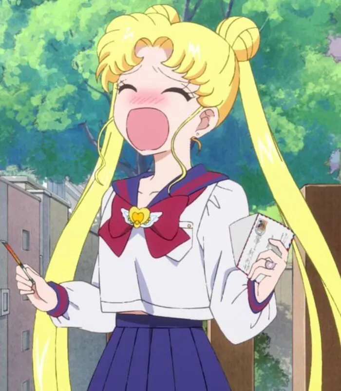 hình ảnh Usagi Tsukino đẹp hình ảnh Usagi Tsukino đẹp
