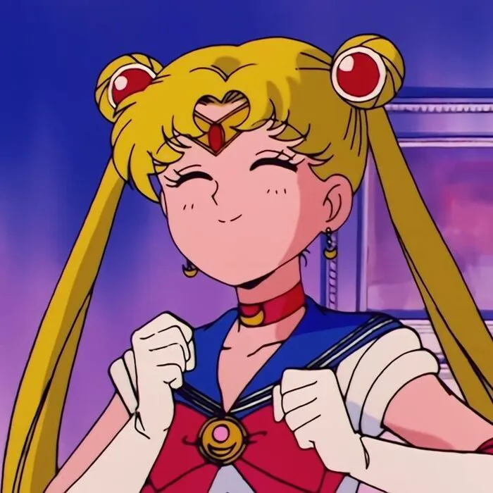 hình ảnh Usagi Tsukino hình ảnh Usagi Tsukino