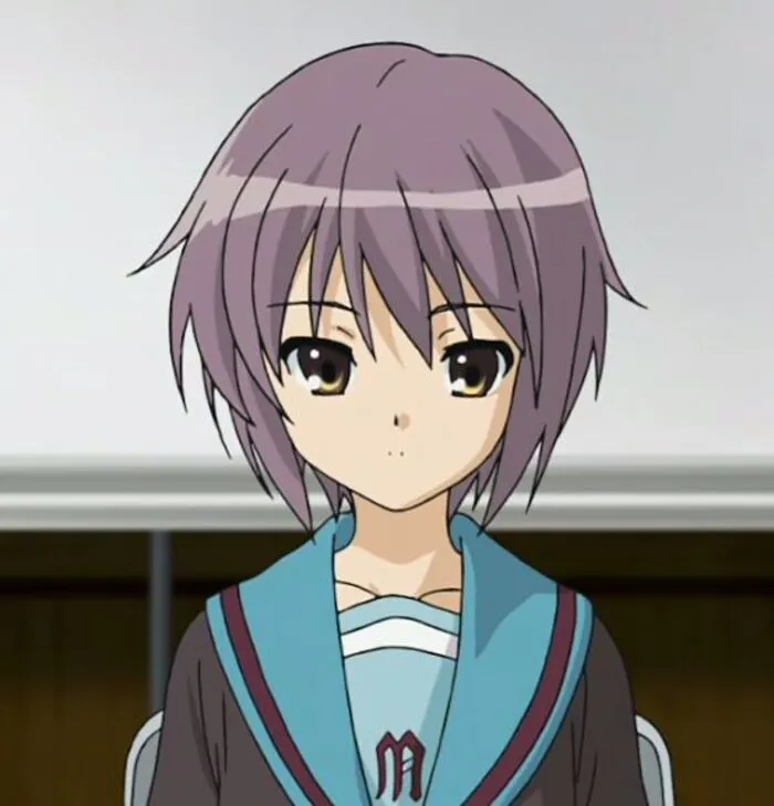 hình ảnh Yuki Nagato cực hot