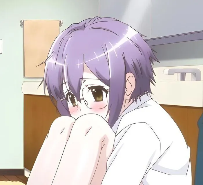 hình ảnh Yuki Nagato hot
