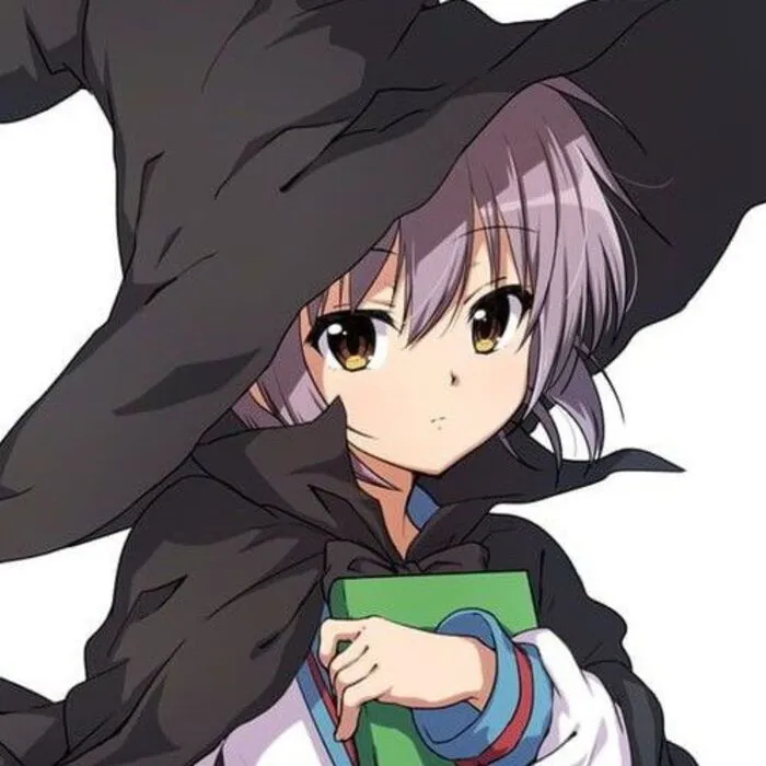 hình ảnh Yuki Nagato siêu hot