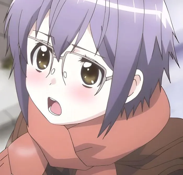 hình ảnh Yuki Nagato