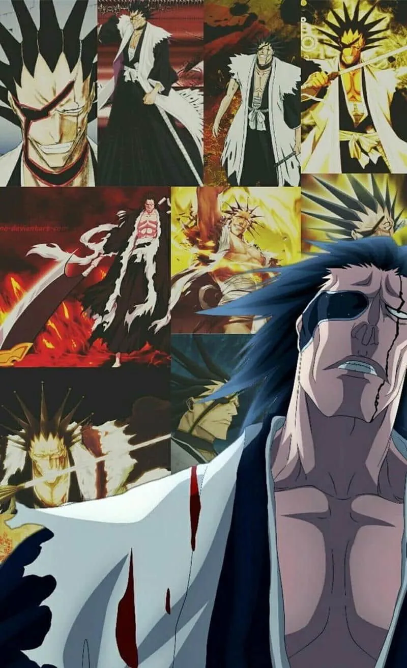 Khám phá ảnh kenpachi zaraki cuốn hút Khám phá ảnh kenpachi zaraki cuốn hút