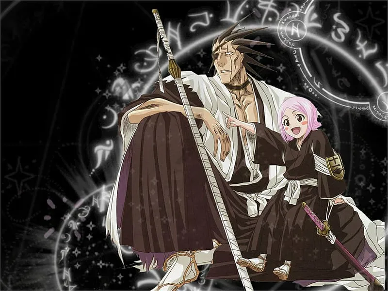 Khám phá ảnh kenpachi zaraki thu hút Khám phá ảnh kenpachi zaraki thu hút