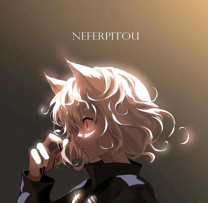 Khám phá ảnh neferpitou đẹp