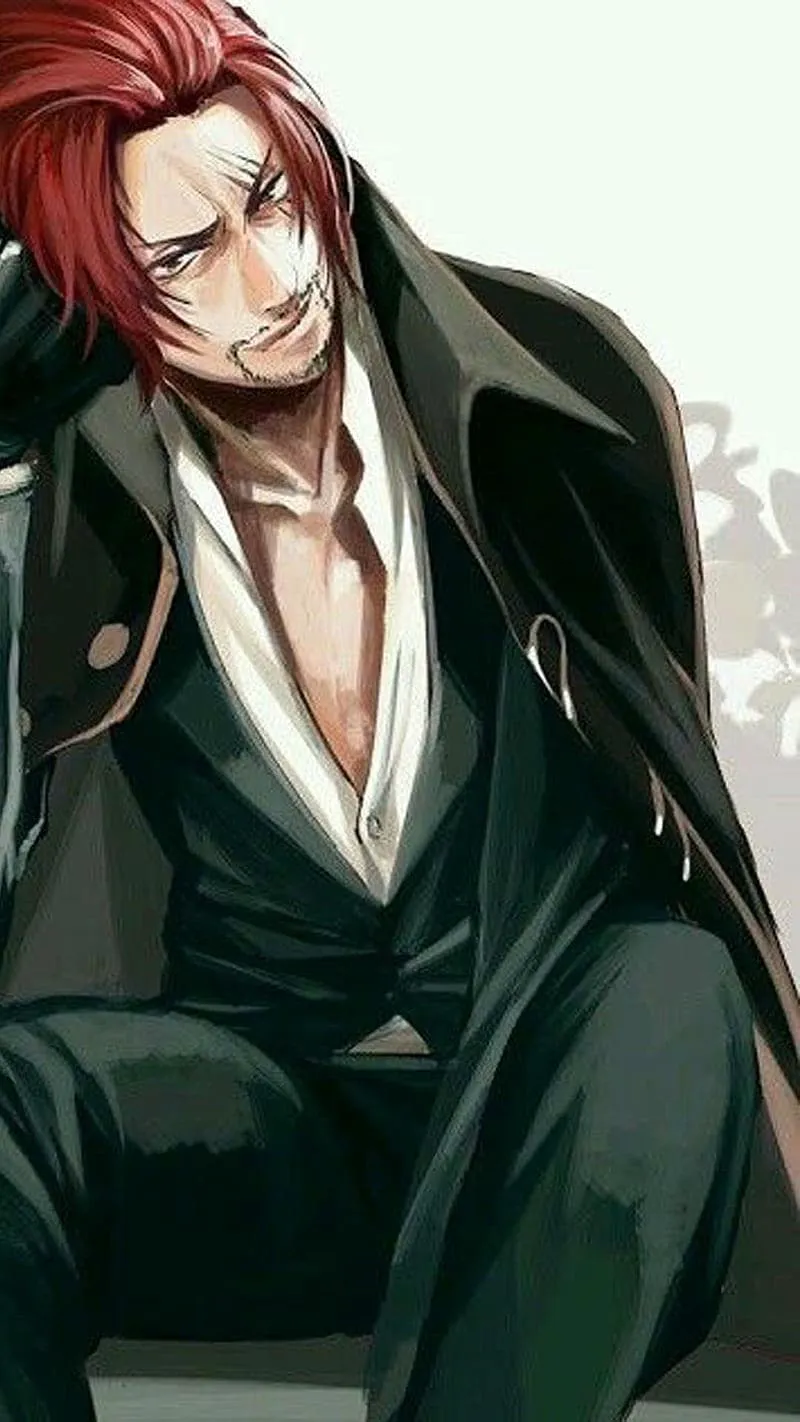 Khám phá ảnh shanks cuốn hút