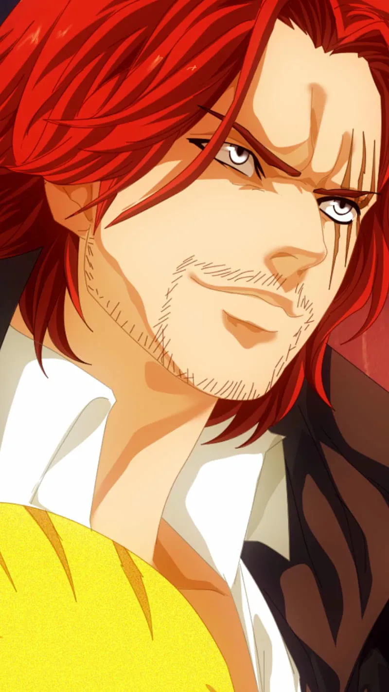 Khám phá ảnh shanks đẹp