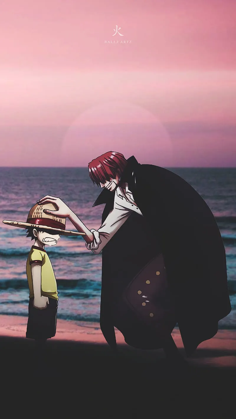 Khám phá ảnh shanks độc đáo