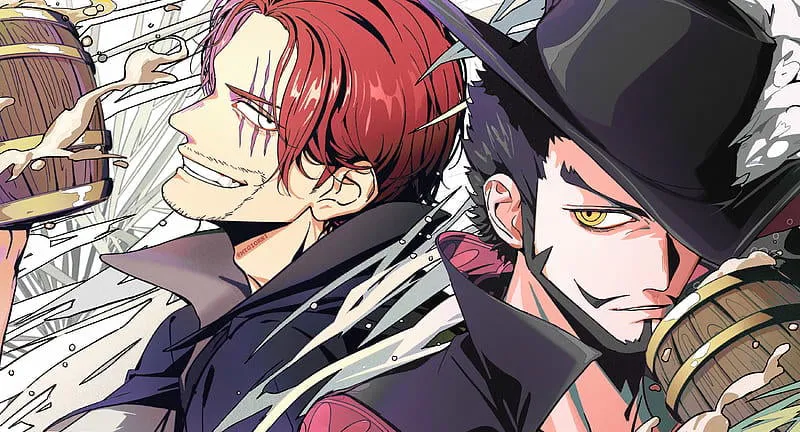 Khám phá ảnh shanks sắc nét