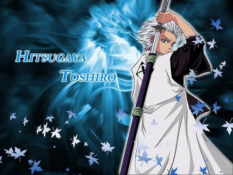 Khám phá ảnh toshiro hitsugaya cuốn hút