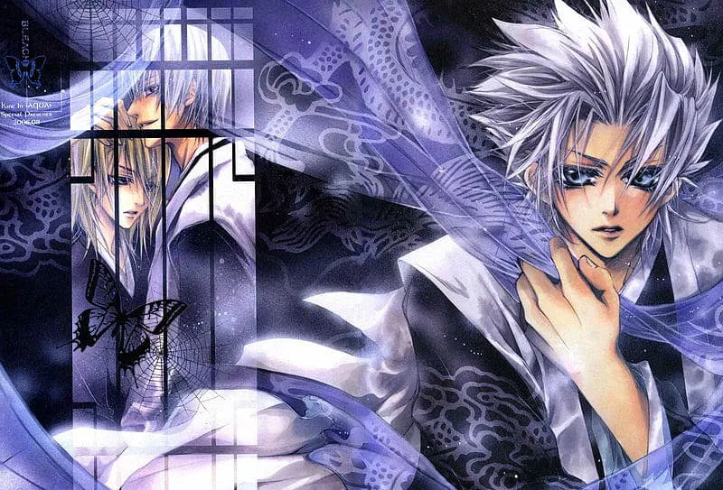 Khám phá ảnh toshiro hitsugaya đẹp
