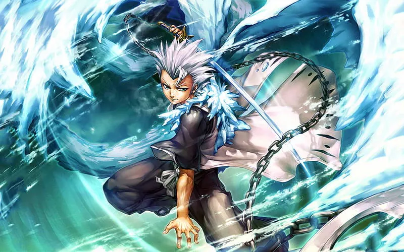 Khám phá ảnh toshiro hitsugaya độc đáo