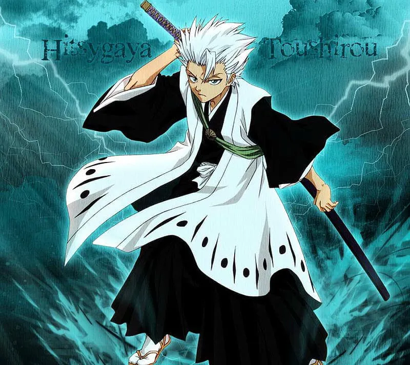 Khám phá ảnh toshiro hitsugaya thu hút
