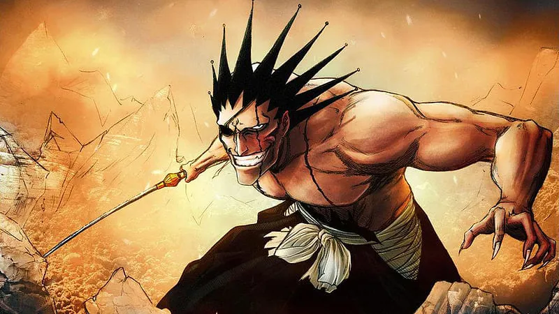 Khám phá kho ảnh kenpachi zaraki cực đẹp Khám phá kho ảnh kenpachi zaraki cực đẹp
