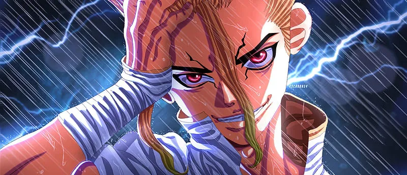 Khám phá kho ảnh senku ishigami cuốn hút