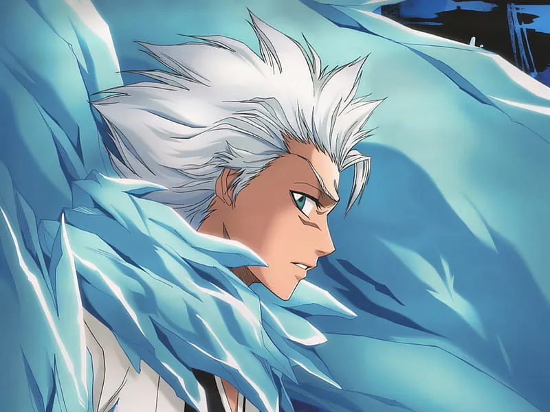 Khám phá kho ảnh toshiro hitsugaya cực đẹp