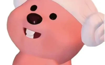 loopy meme ánh mắt long lanh