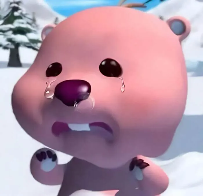 loopy meme biểu cảm lố