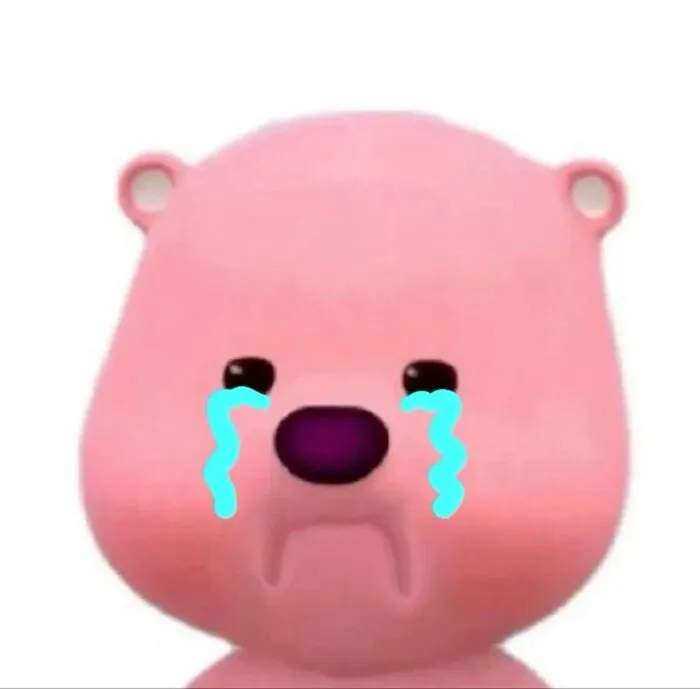loopy meme nhìn không nói gì