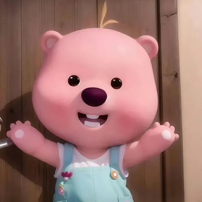 loopy meme vibe nhẹ nhàng