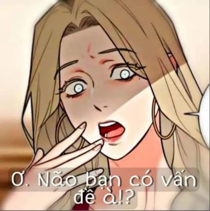 meme bựa nhìn ngơ ngác