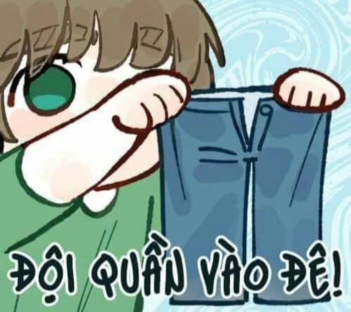 meme bựa troll bạn bè