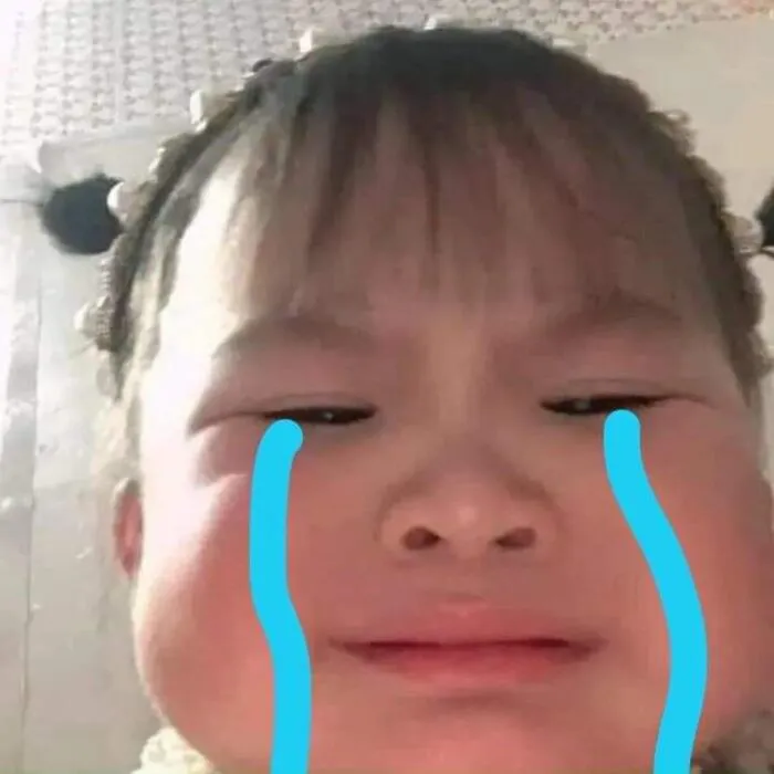 meme buồn không còn hy vọng