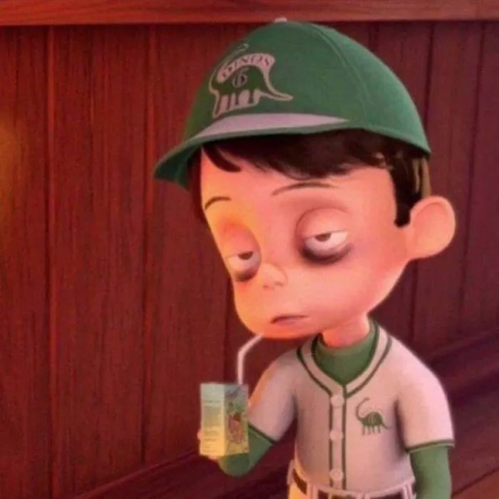 meme buồn ngủ em bé