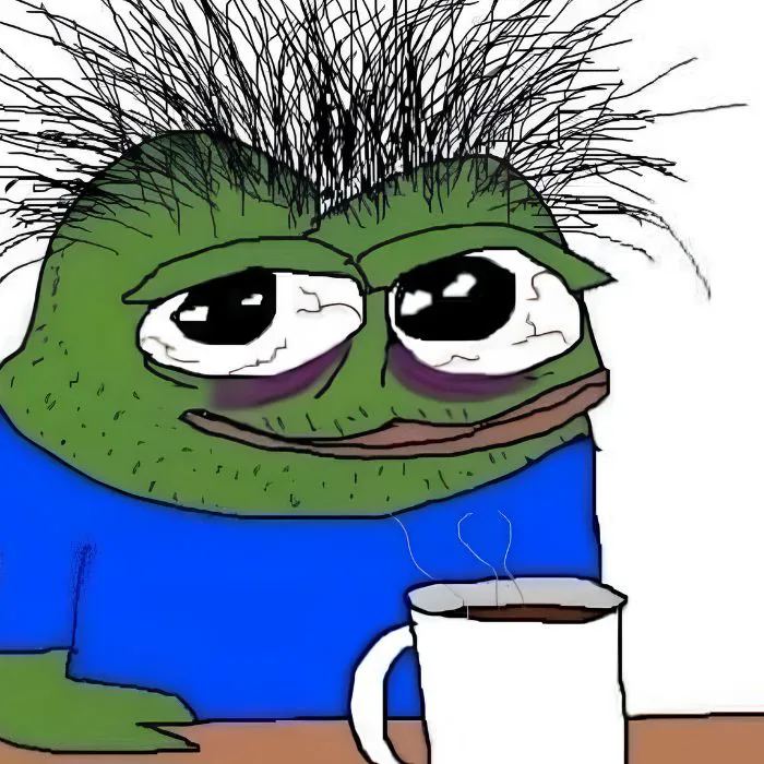 meme buồn ngủ phờ phạc