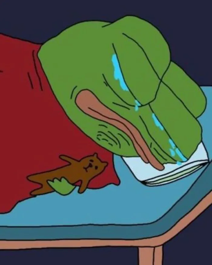meme buồn