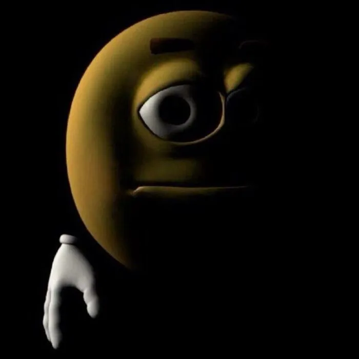 meme dark phản ứng khó đỡ