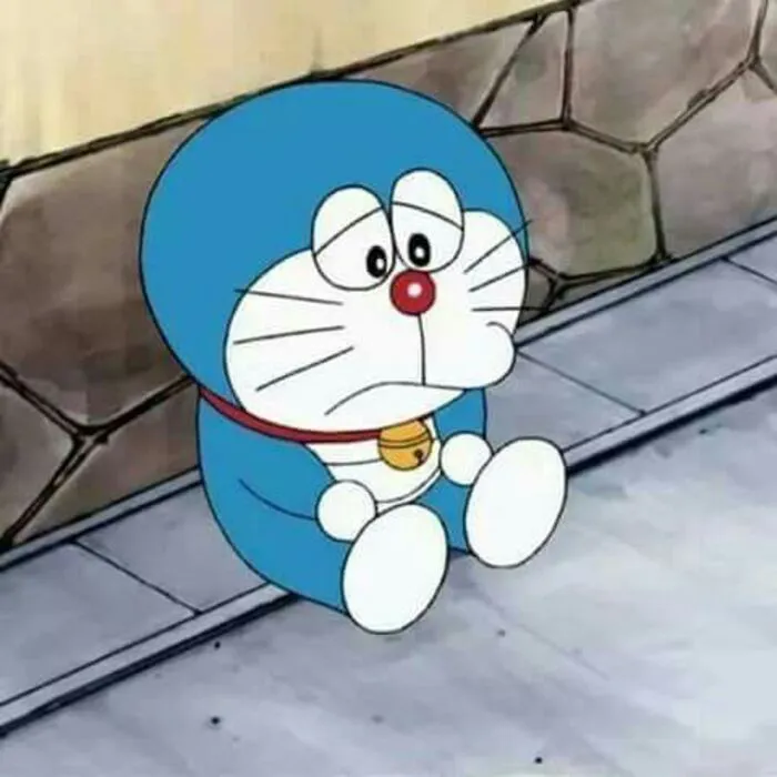 meme doraemon buồn meme doraemon buồn