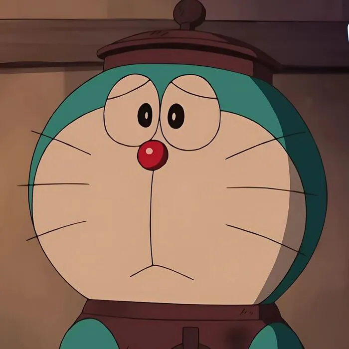 meme doraemon cô đơn meme doraemon cô đơn