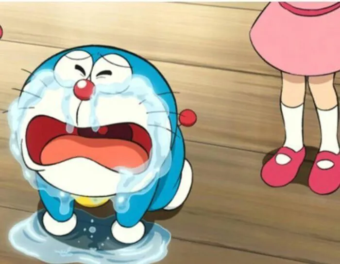 meme doraemon khóc meme doraemon khóc