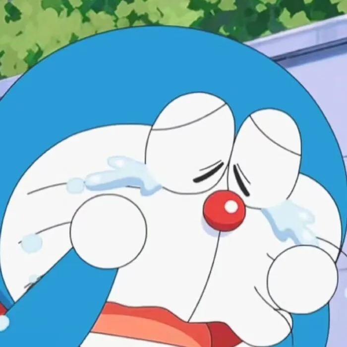 meme doraemon mếu meme doraemon mếu