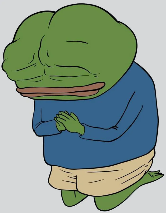 meme ếch xanh lạy meme ếch xanh lạy