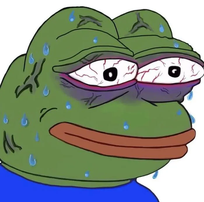meme ếch xanh mất ngủ meme ếch xanh mất ngủ