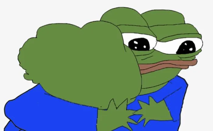 meme ếch xanh ôm meme ếch xanh ôm